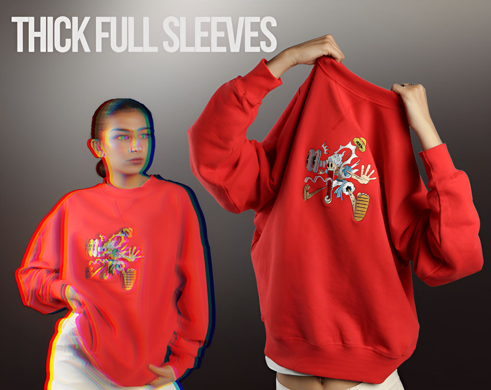 Sweatshirts